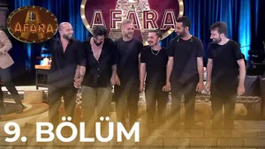 Afara 1. sezon 9. bölüm görseli