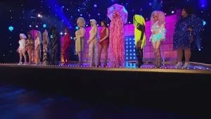 RuPaul's Drag Race 11. sezon 3. bölüm görseli