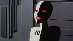 Batman Beyond 2. sezon 7. bölüm görseli