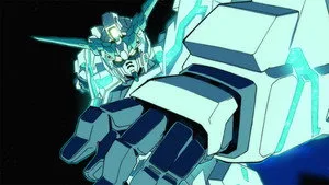 Mobile Suit Gundam Unicorn 1. sezon 7. bölüm görseli