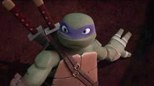 Genç Mutant Ninja Kaplumbağalar 5. sezon 1. bölüm görseli