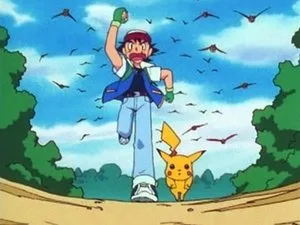 Pokémon Ben Seni Seçiyorum