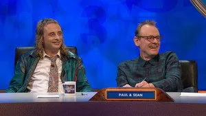 8 Out of 10 Cats Does Countdown 21. sezon 2. bölüm görseli