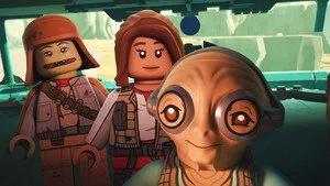 LEGO Star Wars: All-Stars 1. sezon 7. bölüm görseli