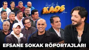 11. Bölüm | Efsane Sokak Röportajları
