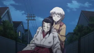 Tsugumomo 2. sezon 8. bölüm görseli