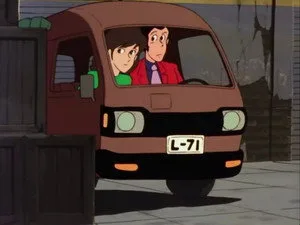 Lupin the 3rd 2. sezon 151. bölüm görseli