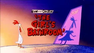 Cow and Chicken 1. sezon 2. bölüm görseli