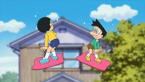 Doraemon 1. sezon 1301. bölüm görseli