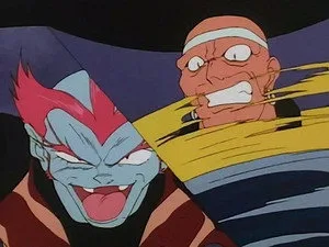 Mobile Fighter G Gundam 1. sezon 34. bölüm görseli