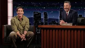Jimmy Kimmel Live! 21. sezon 99. bölüm görseli
