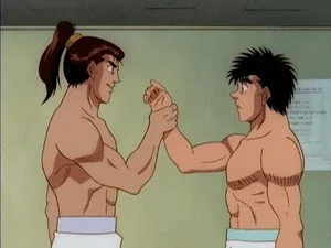 Hajime no Ippo: The Fighting! 1. sezon 43. bölüm görseli