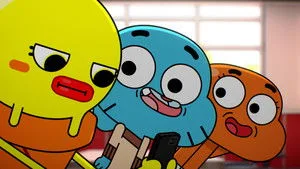 Gumball'ın Muhteşem Tuhaf Dünyası 2. sezon 2. bölüm görseli