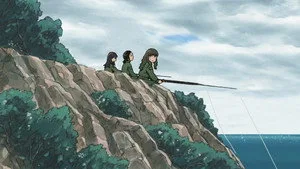 DRAGON PILOT: Hisone & Masotan 1. sezon 6. bölüm görseli