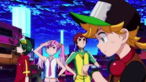 Digimon Universe: App Monsters 1. sezon 44. bölüm görseli
