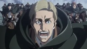 Attack on Titan 3. sezon 16. bölüm görseli