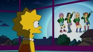 Simpsonlar 37. sezon 8. bölüm görseli