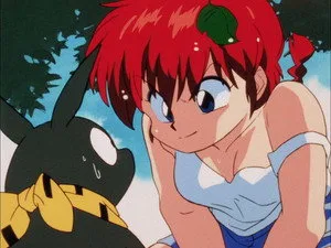 Ranma ½ 1. sezon 34. bölüm görseli