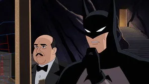 Batman: Pelerinli Savaşçı 2. sezon 1. bölüm görseli