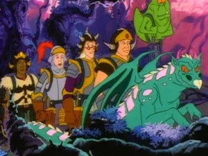 The Real Ghostbusters 5. sezon 13. bölüm görseli