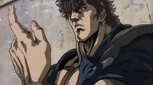 Fist of the North Star 0. sezon 6. bölüm görseli