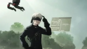 NieR:Automata Ver1.1a 0. sezon 16. bölüm görseli