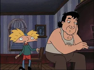 Hey Arnold! 4. sezon 31. bölüm görseli