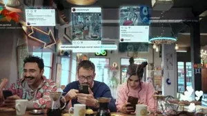 Adım Başı Kafe 1. sezon 3. bölüm görseli