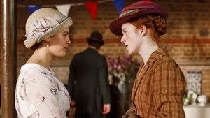 Downton Abbey 1. sezon 5. bölüm görseli