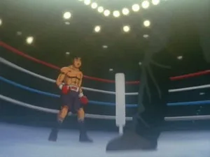 Hajime no Ippo: The Fighting! 1. sezon 64. bölüm görseli