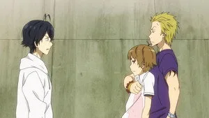 Barakamon 1. sezon 7. bölüm görseli