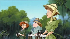The Legend of Tarzan 1. sezon 25. bölüm görseli