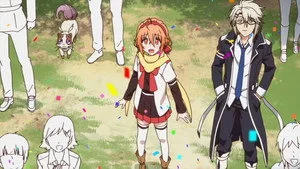 Mikagura School Suite 1. sezon 1. bölüm görseli