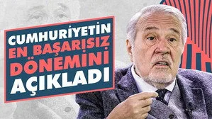 9. Bölüm - İlber Ortaylı’nın Netflix’te İzlediği Dizi