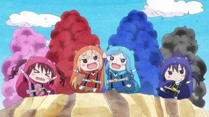Himouto! Umaru-chan 0. sezon 5. bölüm görseli