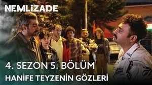 Hanife Teyzenin Gözleri