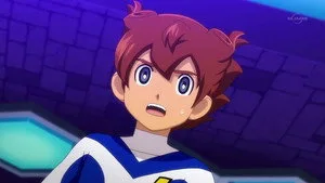 Inazuma Eleven 4. sezon 36. bölüm görseli
