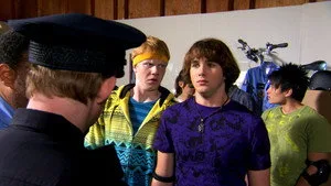 Zeke ve Luther 1. sezon 3. bölüm görseli