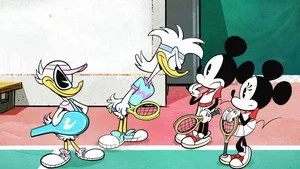 Mickey Mouse 5. sezon 15. bölüm görseli