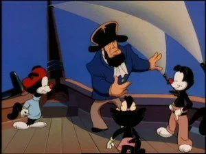 Animaniacs 1. sezon 67. bölüm görseli