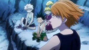 Hunter x Hunter 2. sezon 67. bölüm görseli