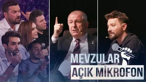 Zafer Partisi Genel Başkanı Prof. Dr. Ümit Özdağ