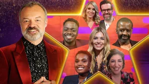 The Graham Norton Show 28. sezon 17. bölüm görseli