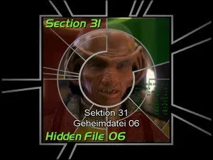 Star Trek: Deep Space Nine 0. sezon 113. bölüm görseli
