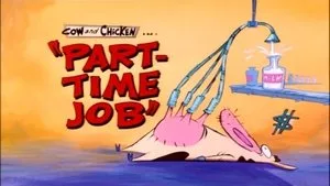 Cow and Chicken 1. sezon 5. bölüm görseli