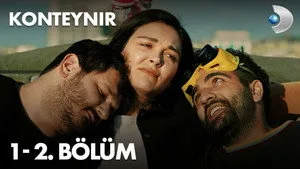 Konteynır Brothers “Hurdalık” 1. sezon 1. bölüm görseli