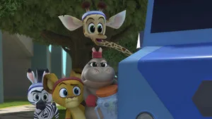 Madagascar: A Little Wild 4. sezon 4. bölüm görseli