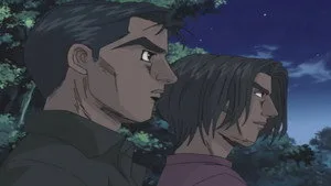 Initial D 2. sezon 7. bölüm görseli