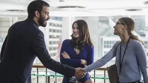 Supergirl 2. sezon 18. bölüm görseli