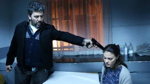 Kara Yazı 1. sezon 3. bölüm görseli